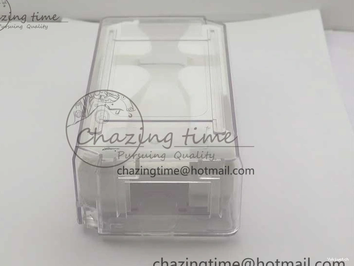 Crystal Bracelet on A7750 Black Edition Rainbow PVD Blaken Best Bezel Dial VR PVD Daytona V2 1226